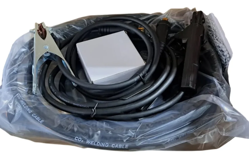 Soldadora 250Amp, Inverter, 110/220V, MMA/MIG/TIG-LIFT, Pant.LED - Imagen 7