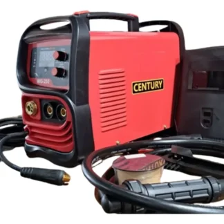 Soldadora 250Amp, Inverter, 110/220V, MMA/MIG/TIG-LIFT, Pant.LED