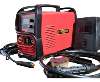 Soldadora 250Amp, Inverter, 110/220V, MMA/MIG/TIG-LIFT, Pant.LED