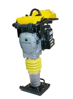 Compactador 4.0HP, T/Sapo, Plato 34 X 28 cm, 4T, 13.5KN, EMR68M